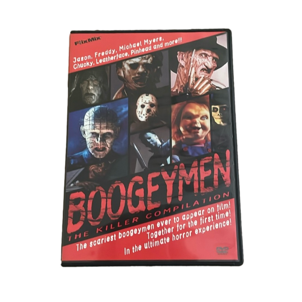Boogeymen The Killer Compilation